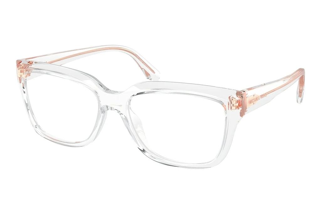 Michael Kors   MK4117U 3015 Clear