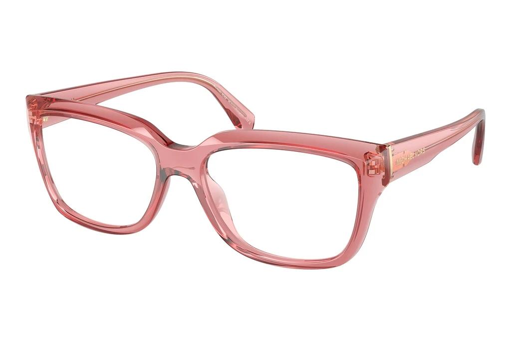 Michael Kors   MK4117U 3970 Rose Transparent