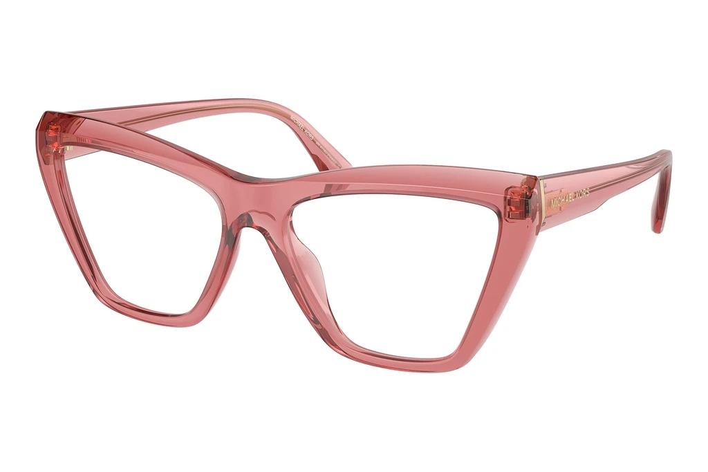 Michael Kors   MK4118U 3970 Rose Transparent