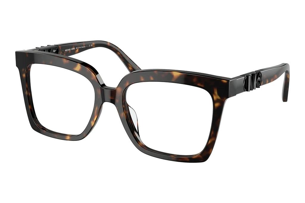 Michael Kors   MK4119U 3006 Dark Tortoise