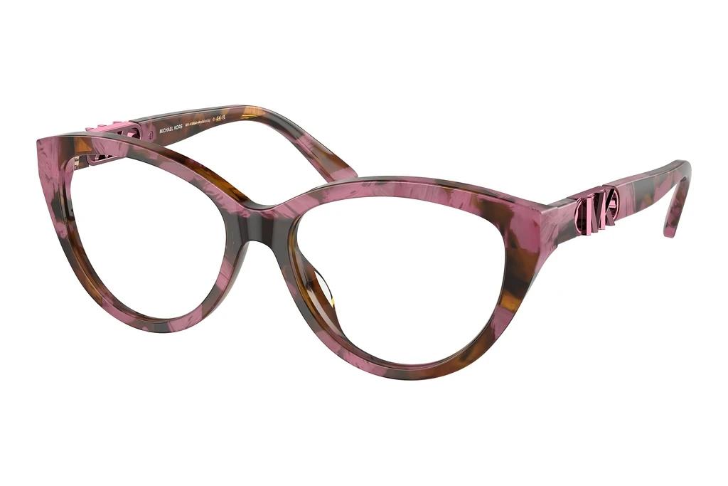Michael Kors   MK4120U 3998 Plum Graphic Tortoise