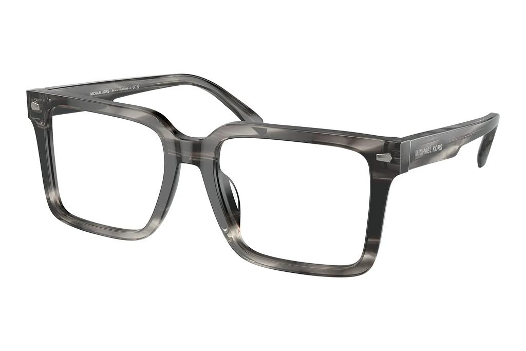 Michael Kors   MK4121U 3966 Black Horn