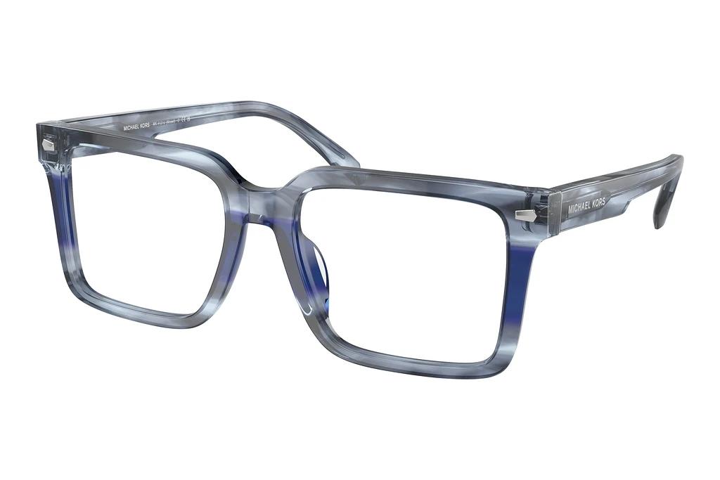 Michael Kors   MK4121U 3979 Blue Horn
