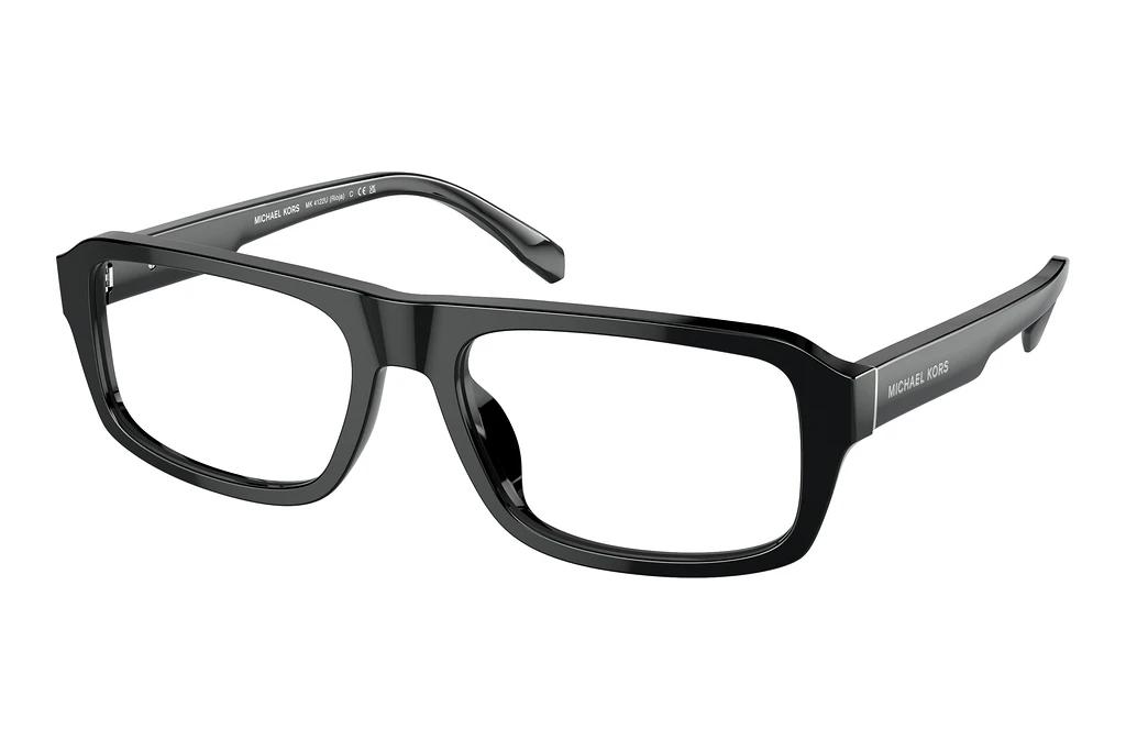 Michael Kors   MK4122U 3005 Black