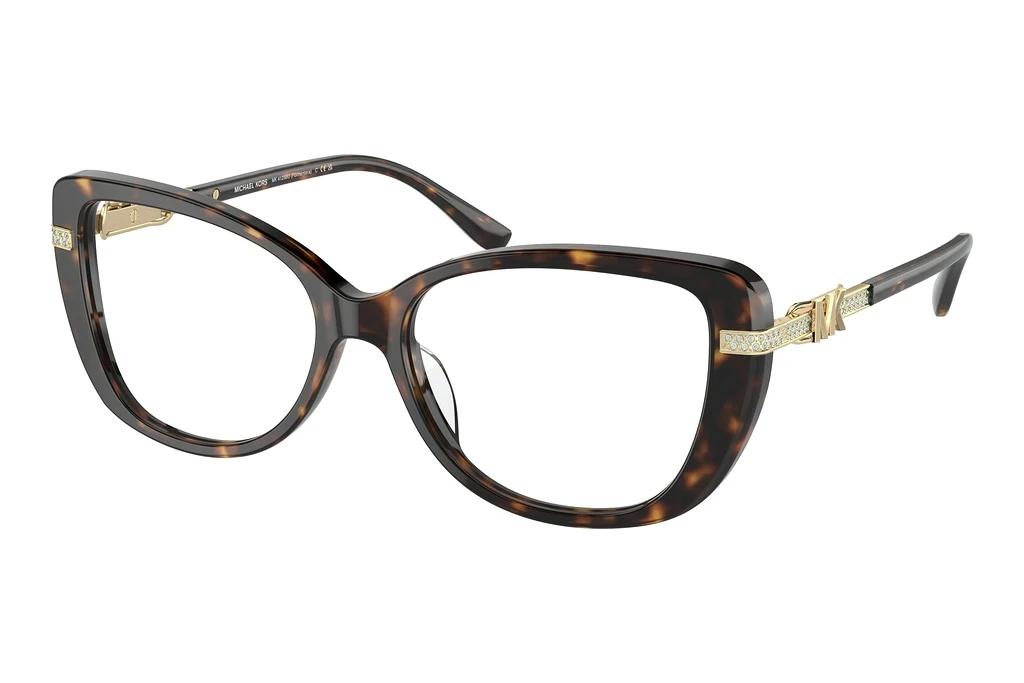 Michael Kors   MK4125BU 3006 Dark Tortoise
