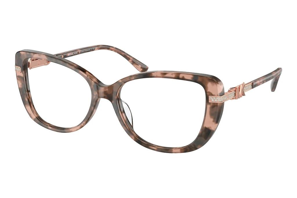 Michael Kors   MK4125BU 3009 Pink Tortoise