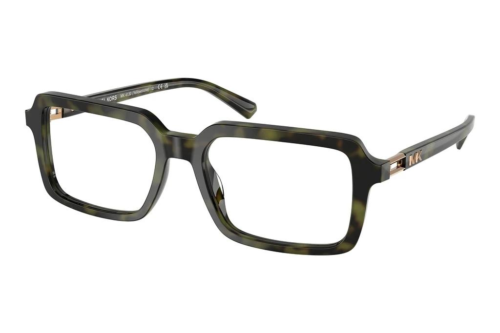 Michael Kors   MK4130 3943 Olive Tortoise