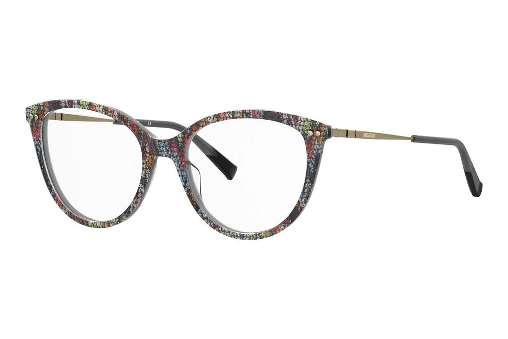 Missoni   MIS 0109 X19 PATTERN MULTICOLOR