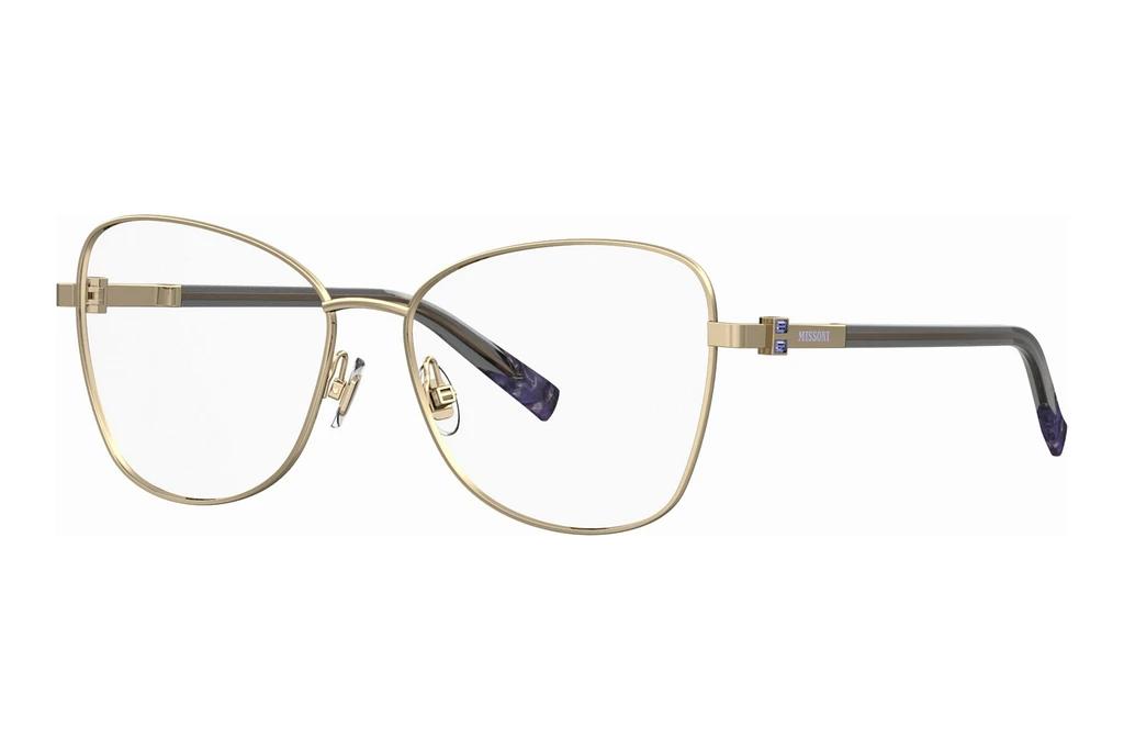Missoni   MIS 0144 J5G GOLD