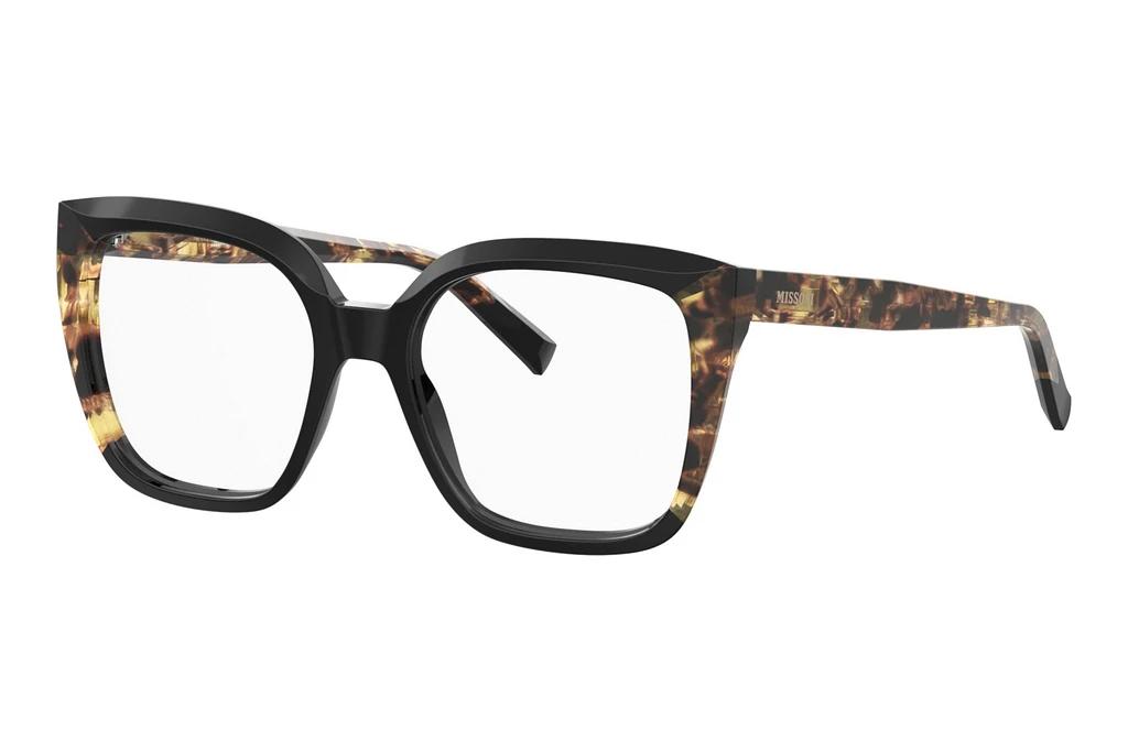 Missoni   MIS 0158 WR7 SCHWARZ