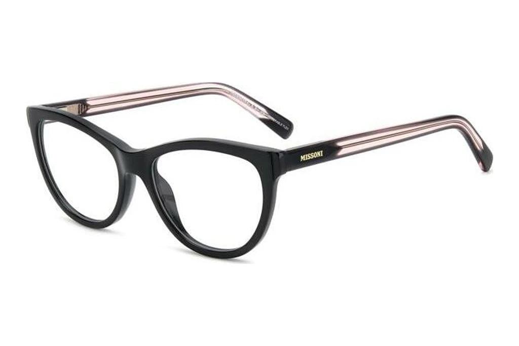 Missoni   MIS 0210 807 SCHWARZ