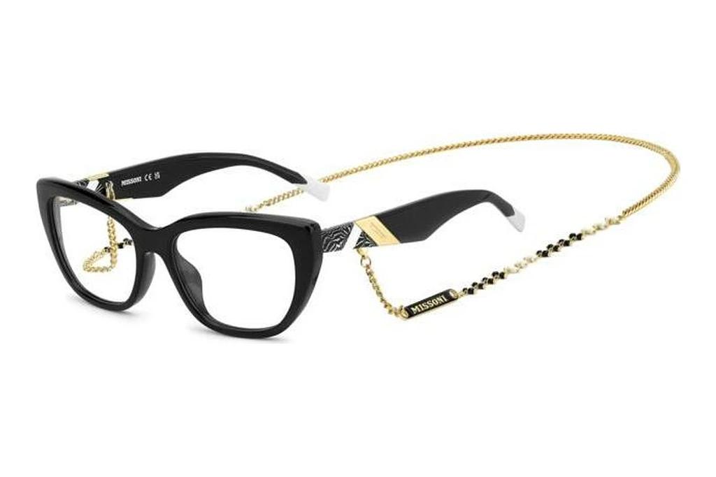 Missoni   MIS 0224/G 807 SCHWARZ