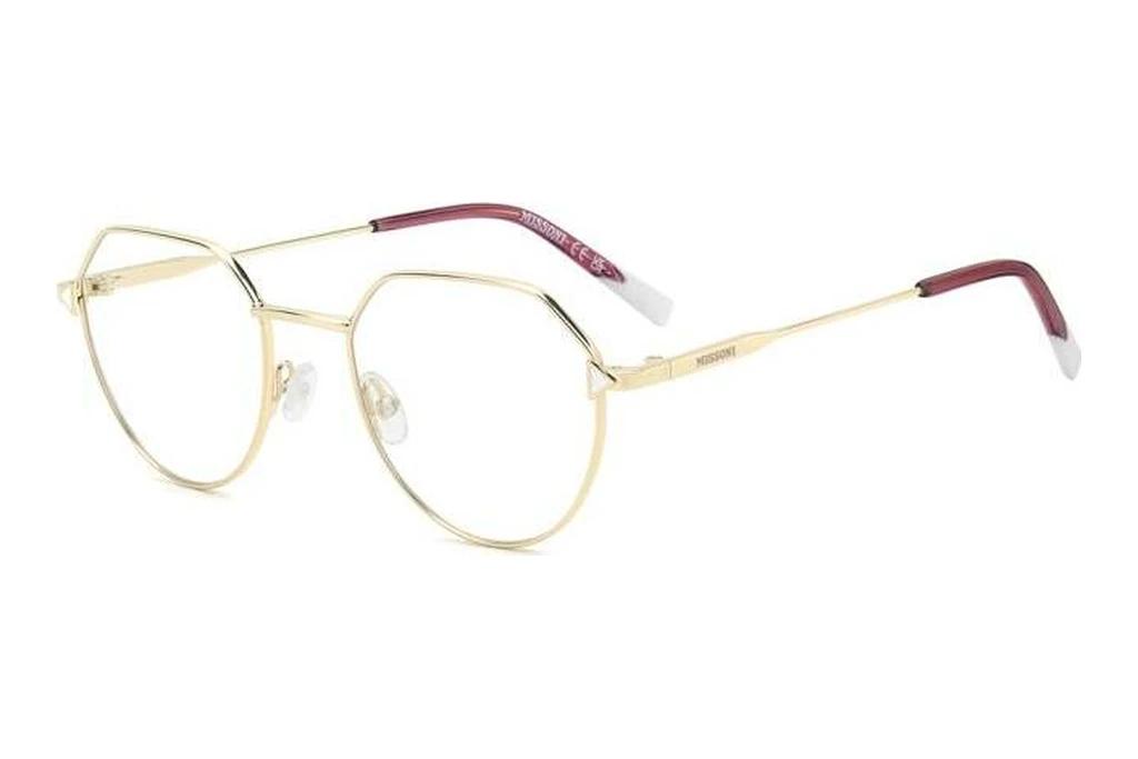Missoni   MIS 0242 J5G GOLD