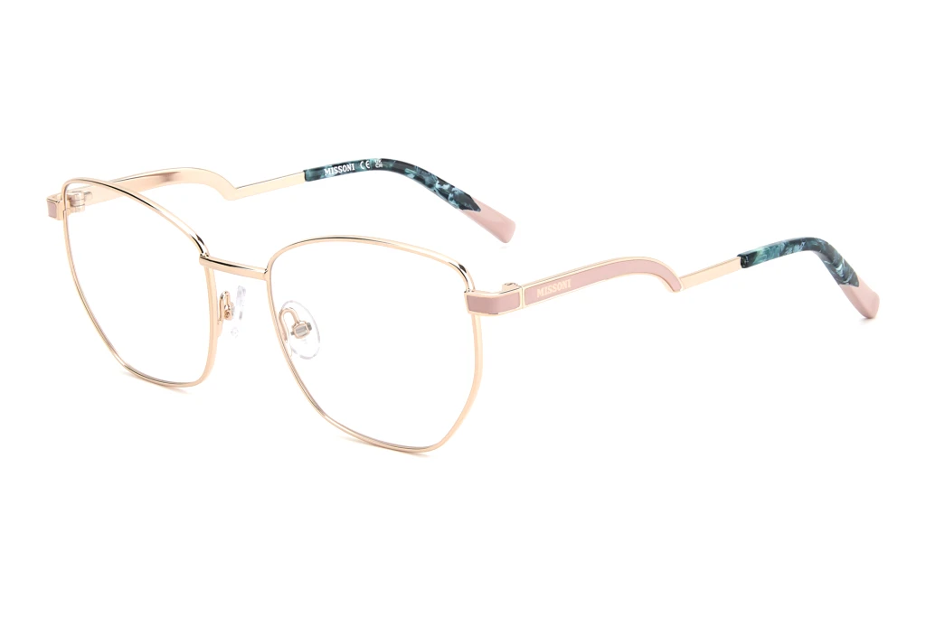 Missoni   MIS 0277 DDB GOLD COPPER