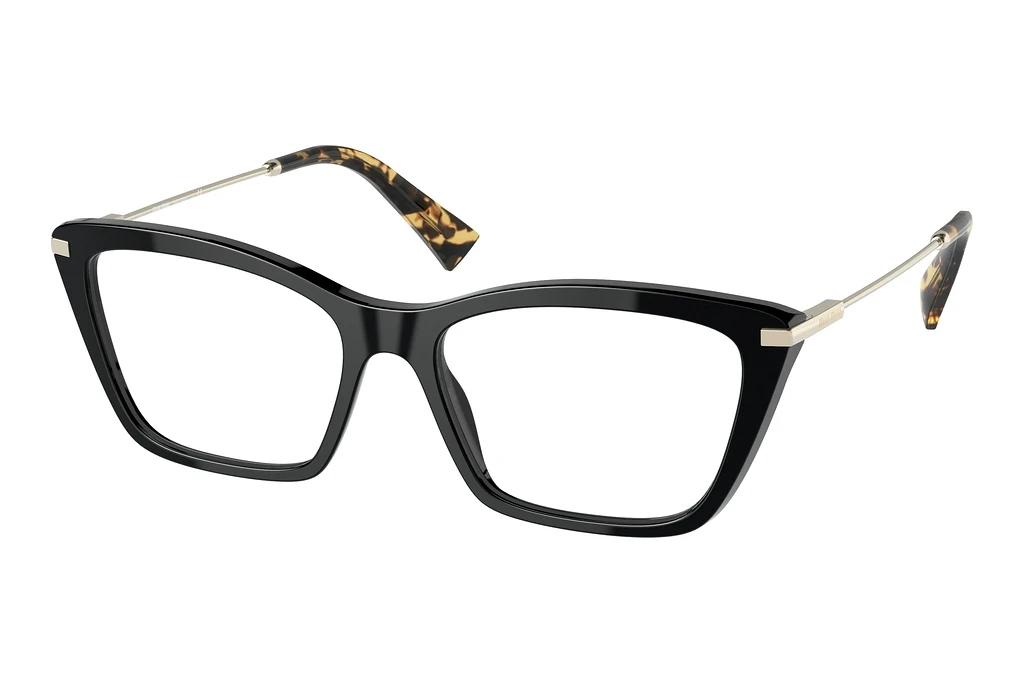 Miu Miu   MU 01UV 1AB1O1 Black