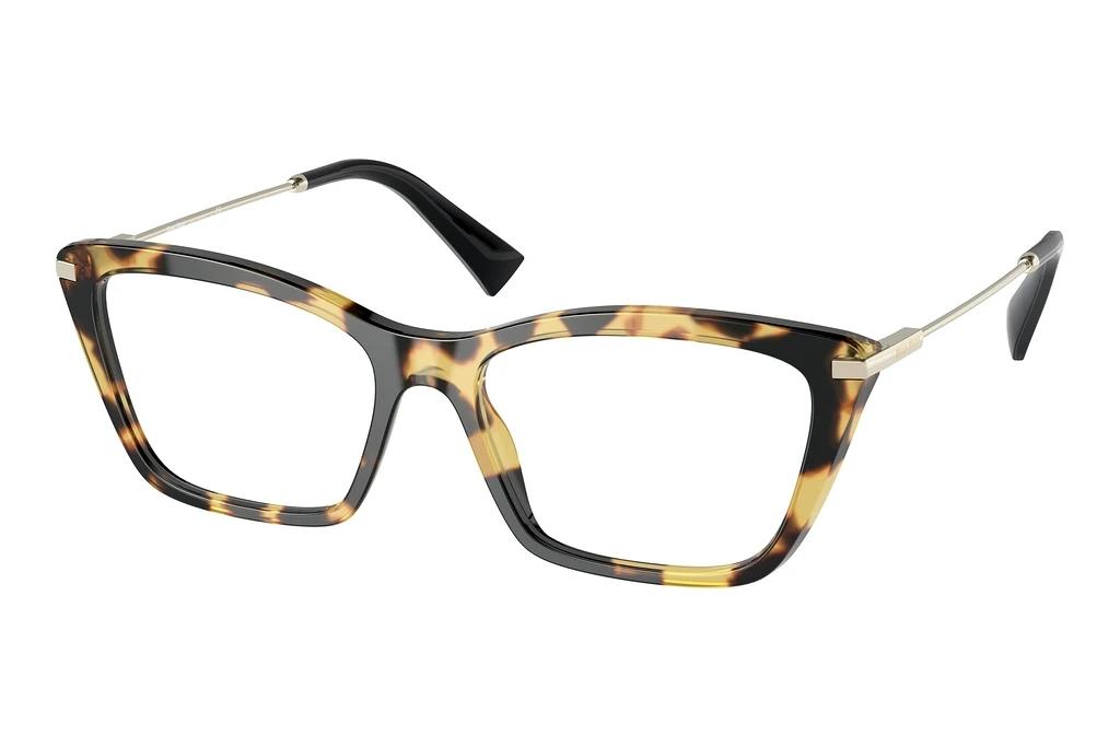 Miu Miu   MU 01UV 7S01O1 Light Havana