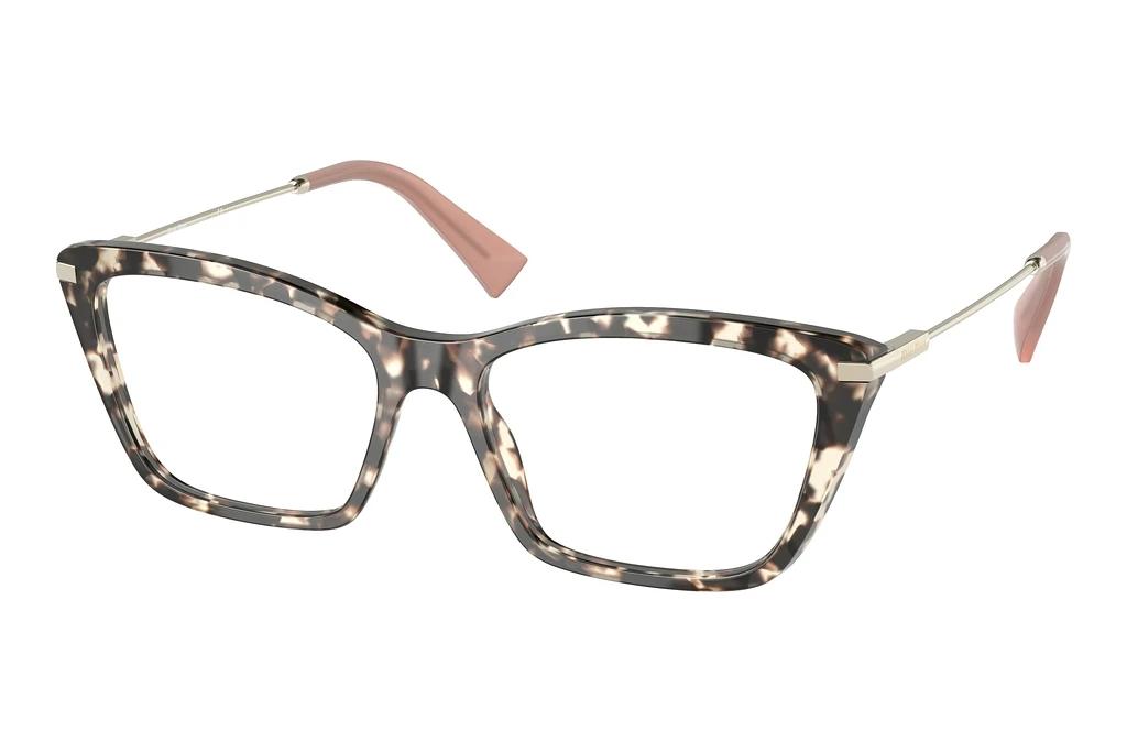 Miu Miu   MU 01UV UAO1O1 Talc Havana