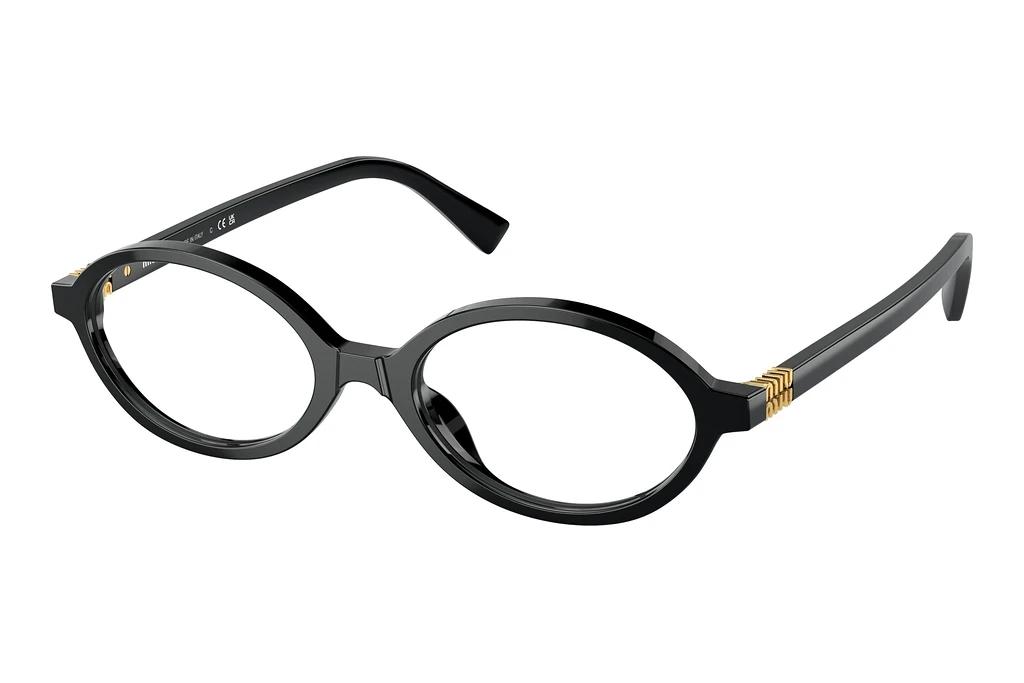 Miu Miu   MU 01XV 1AB1O1 Black