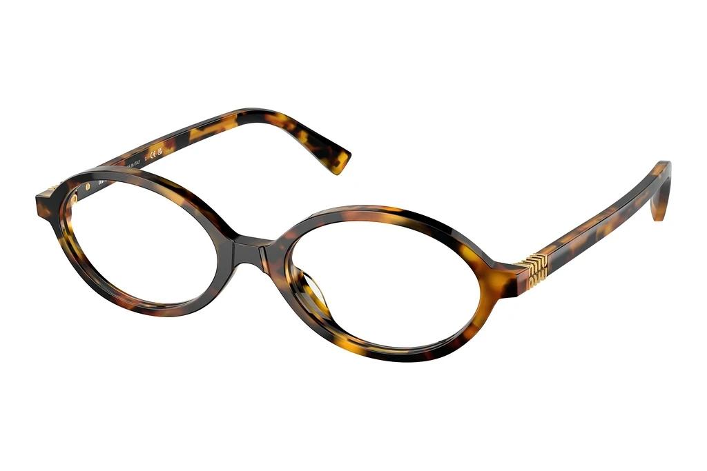 Miu Miu   MU 01XV VAU1O1 Honey Havana