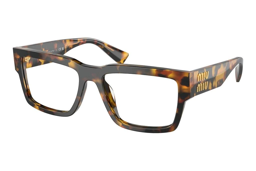 Miu Miu   MU 02XV VAU1O1 Honey Tortoise