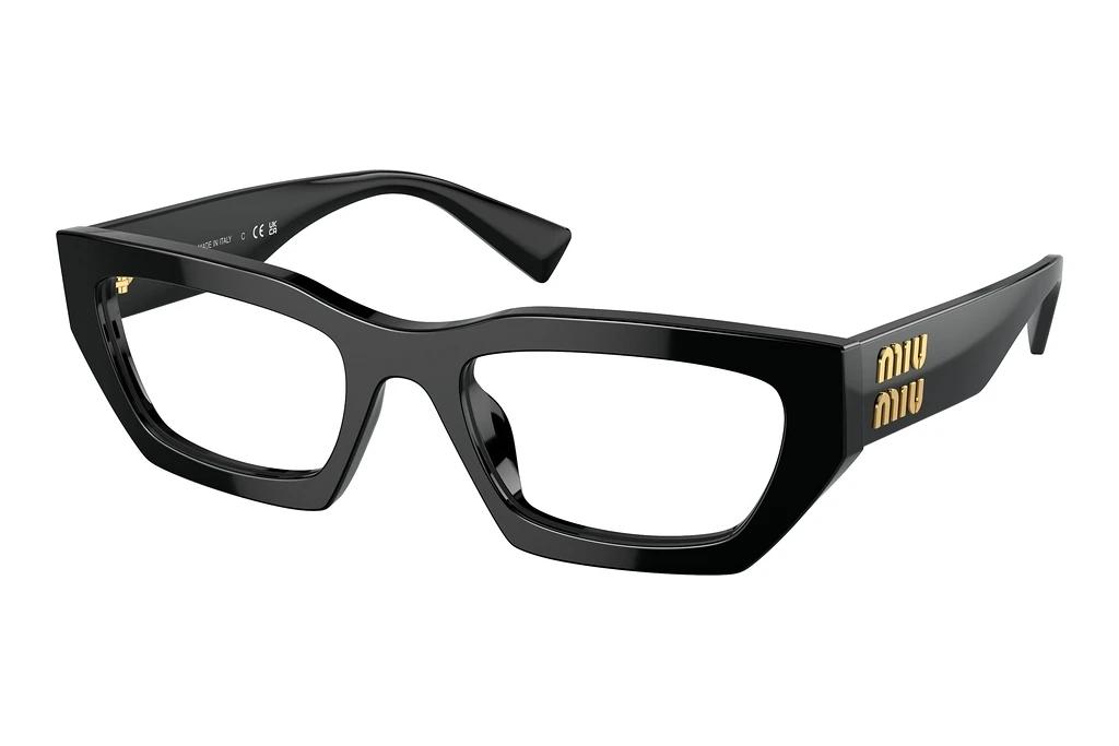 Miu Miu   MU 03XV 1AB1O1 Black