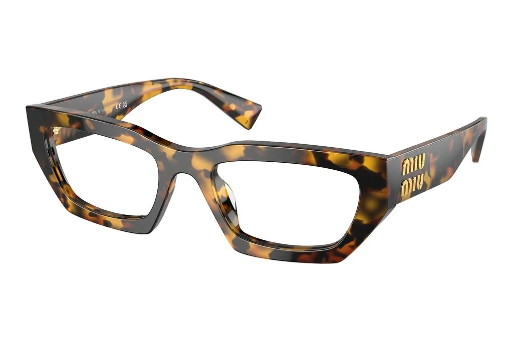 Miu Miu   MU 03XV VAU1O1 Honey Havana