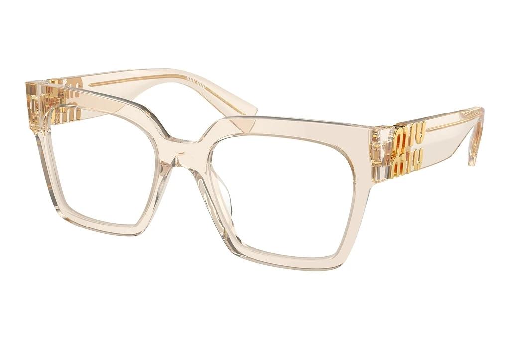 Miu Miu   MU 04UV 11T1O1 Sand Transparent