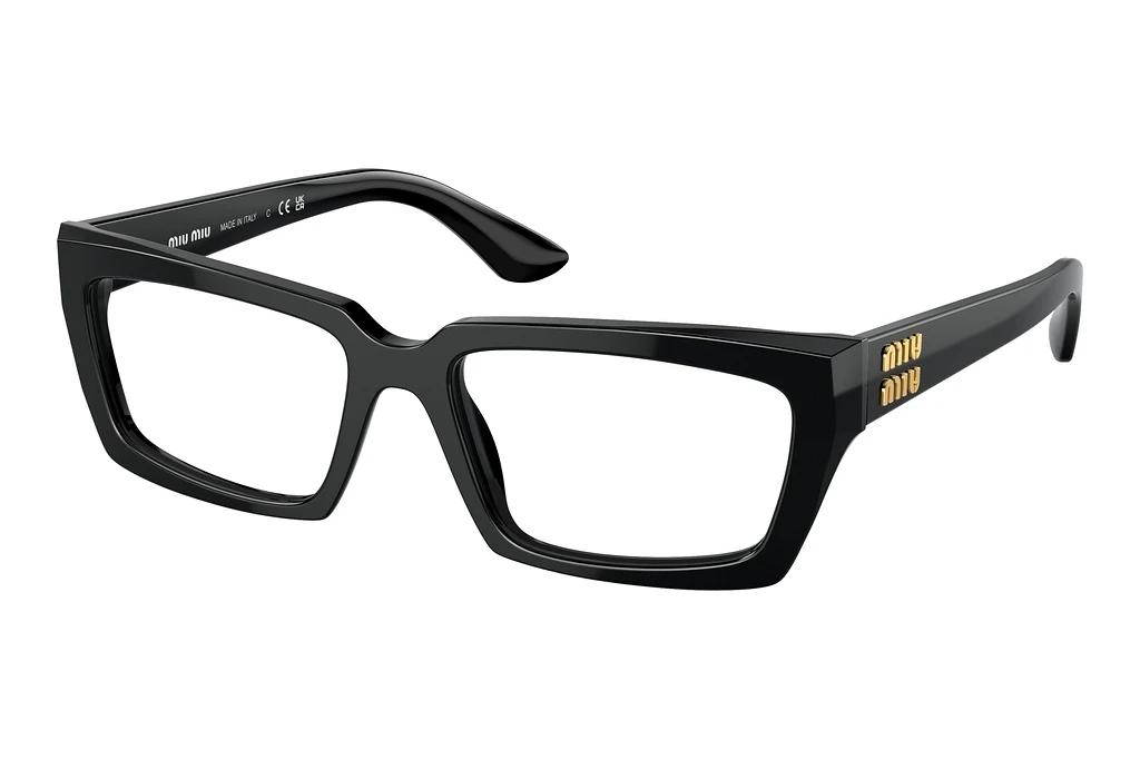 Miu Miu   MU 04XV 1AB1O1 Black