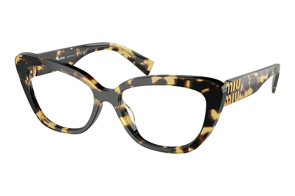 Miu Miu   MU 05VV 7S01O1 Light Havana