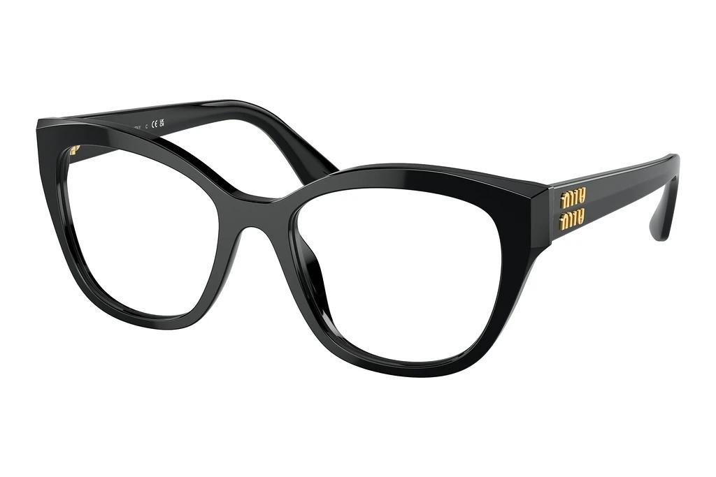 Miu Miu   MU 05XV 1AB1O1 Black
