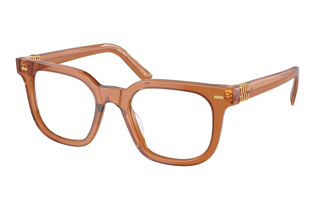 Miu Miu   MU 06XV 15T1O1 Caramel Trasparent