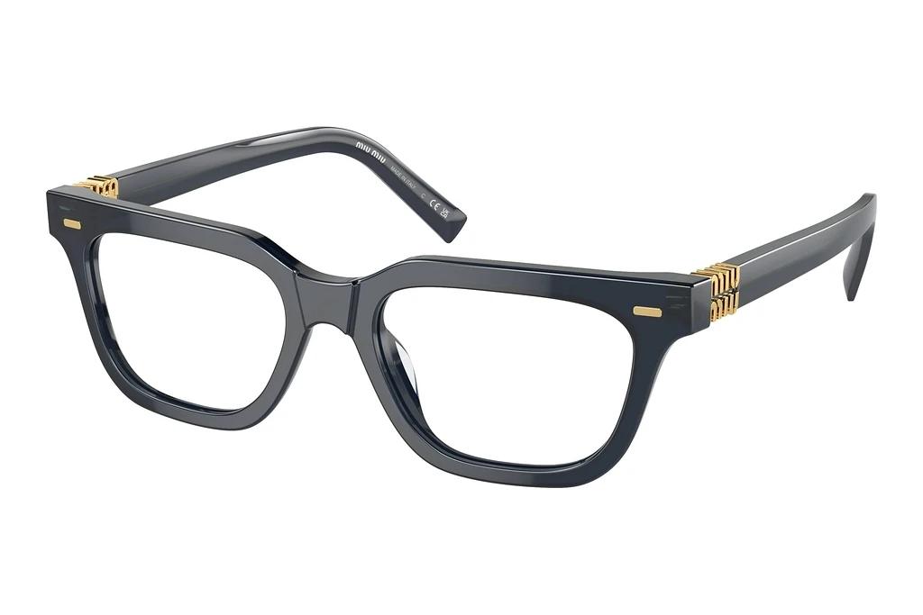 Miu Miu   MU 07XV 08Q1O1 Blue Crystal