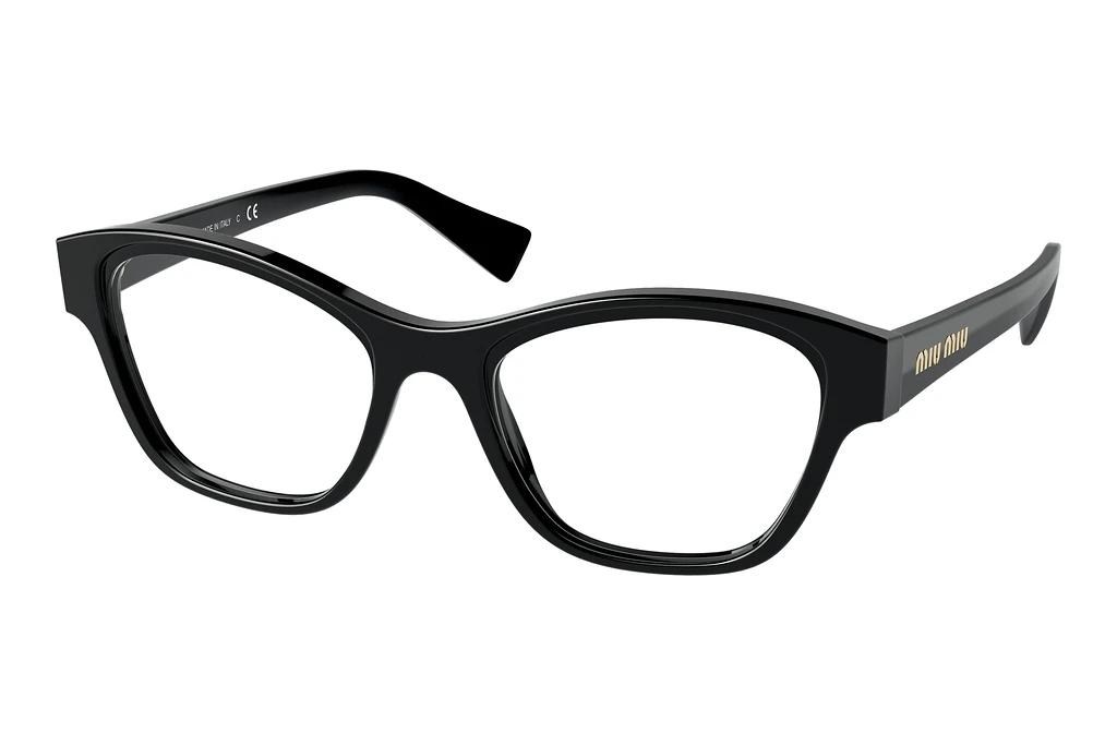 Miu Miu   MU 08TV 1AB1O1 Black