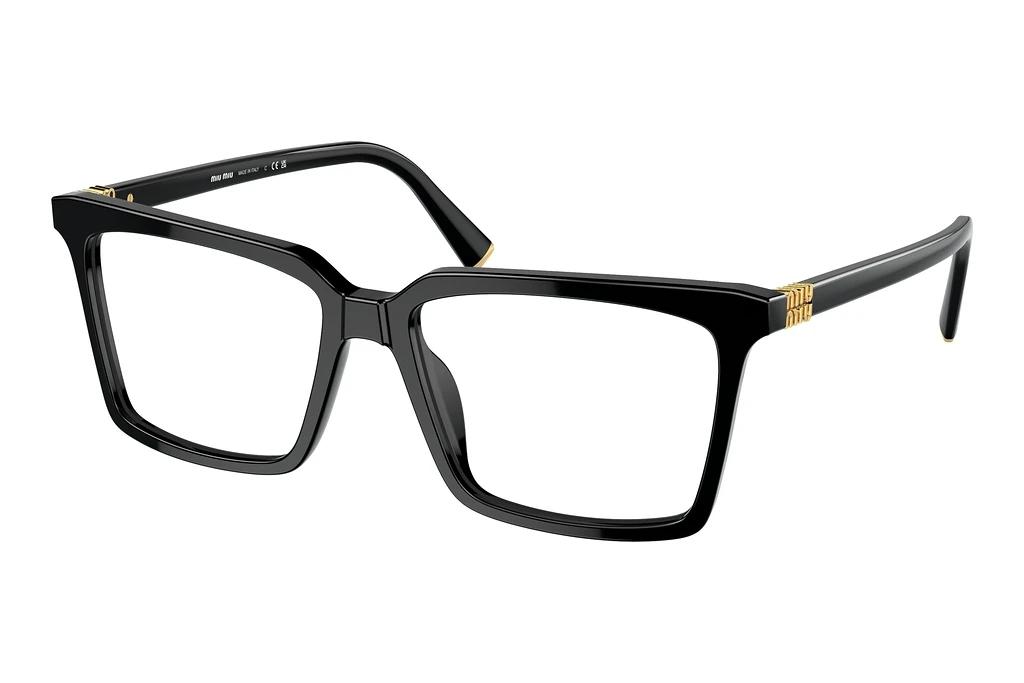 Miu Miu   MU 08XV 16K1O1 Black