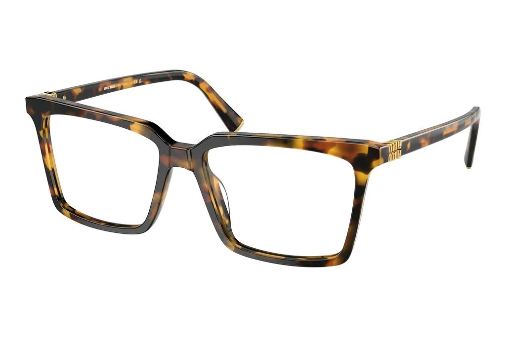 Miu Miu   MU 08XV VAU1O1 Honey Havana