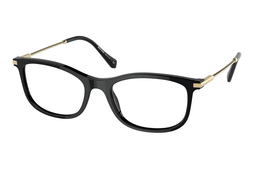 Miu Miu   MU 09TV 1AB1O1 Black