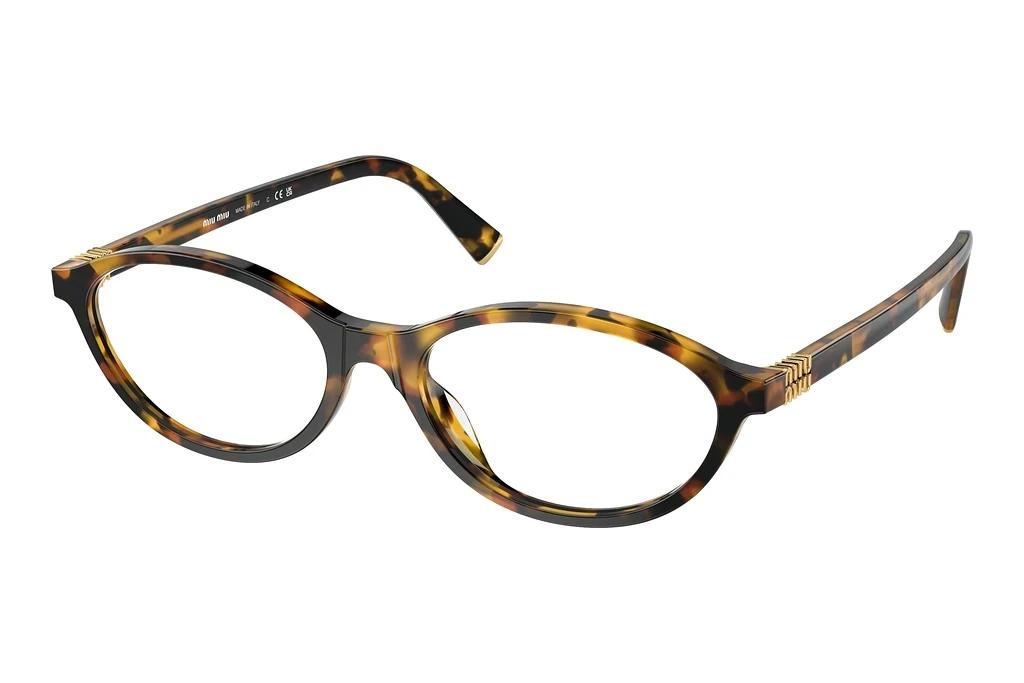Miu Miu   MU 09XV VAU1O1 Honey Havana