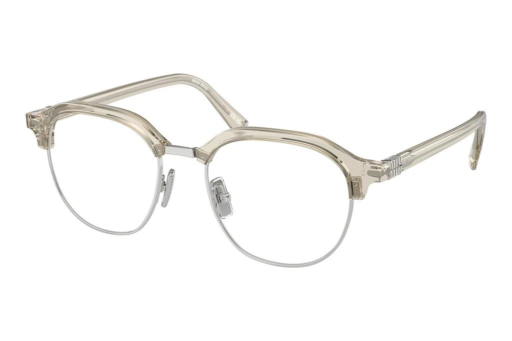 Miu Miu   MU 10XV 12U1O1 Hemp Trasparent