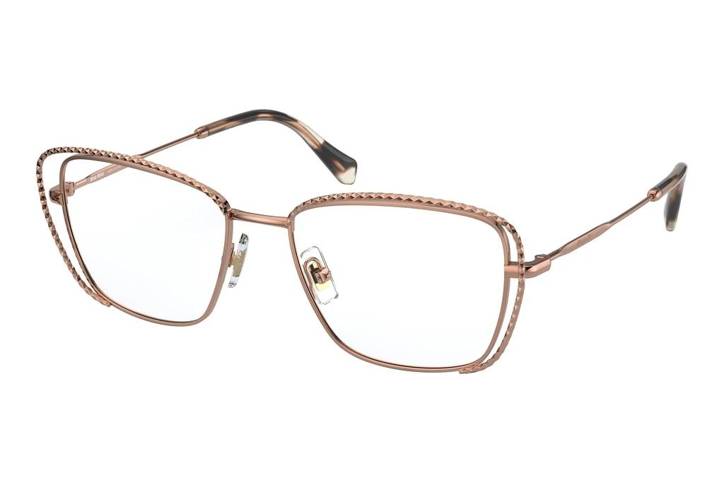 Miu Miu   MU 50TV SVF1O1 Pink Gold
