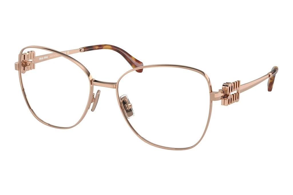 Miu Miu   MU 50XV ZVF1O1 Rose Gold