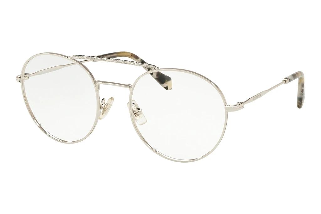 Miu Miu   MU 51RV 1BC1O1 Silver