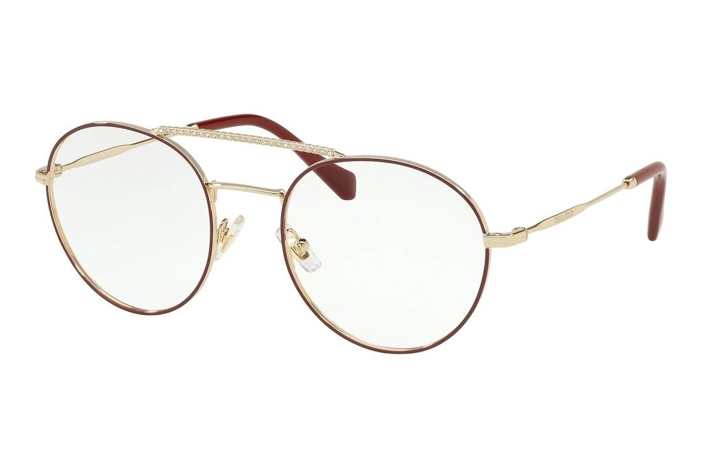Miu Miu   MU 51RV R1J1O1 Garnet