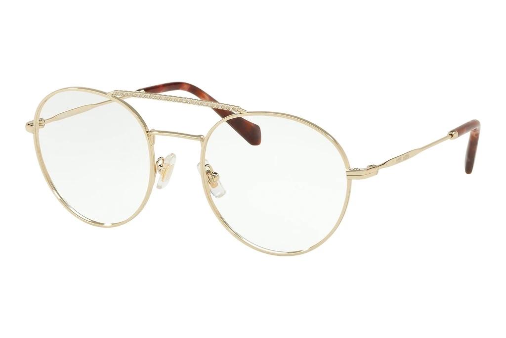 Miu Miu   MU 51RV ZVN1O1 Pale Gold