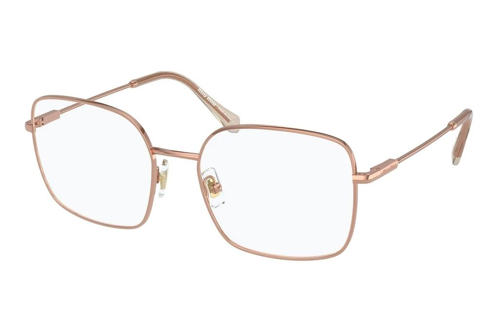 Miu Miu   MU 51TV SVF1O1 Pink Gold