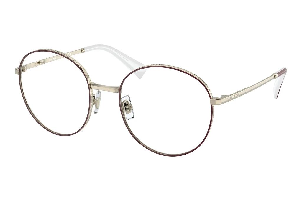 Miu Miu   MU 51VV 09X1O1 Bordeaux