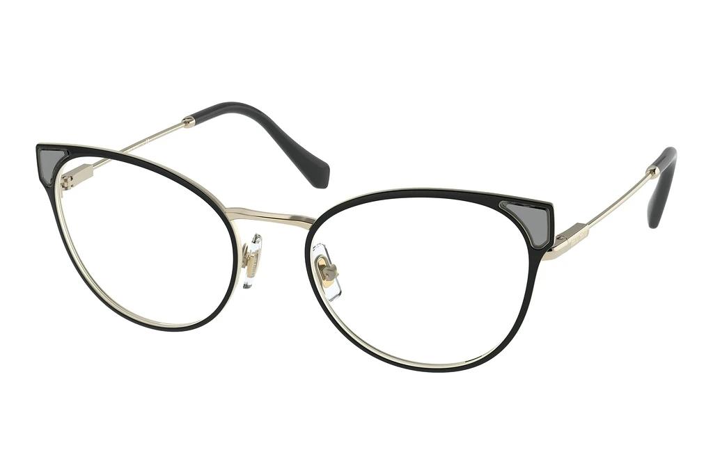 Miu Miu   MU 52TV 1AB1O1 Black