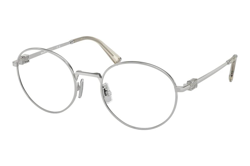 Miu Miu   MU 52XV 1BC1O1 Silver