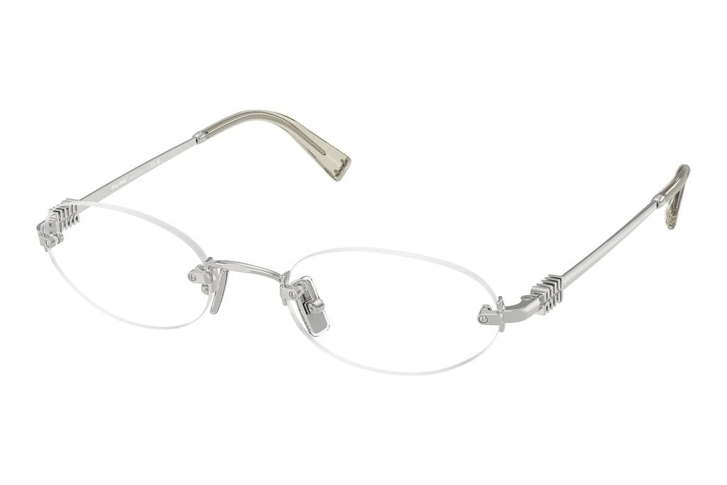 Miu Miu   MU 53WV 1BC1O1 Silver