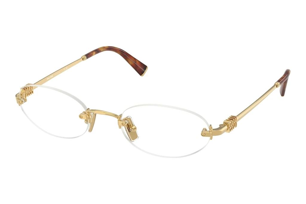 Miu Miu   MU 53WV 5AK1O1 Gold