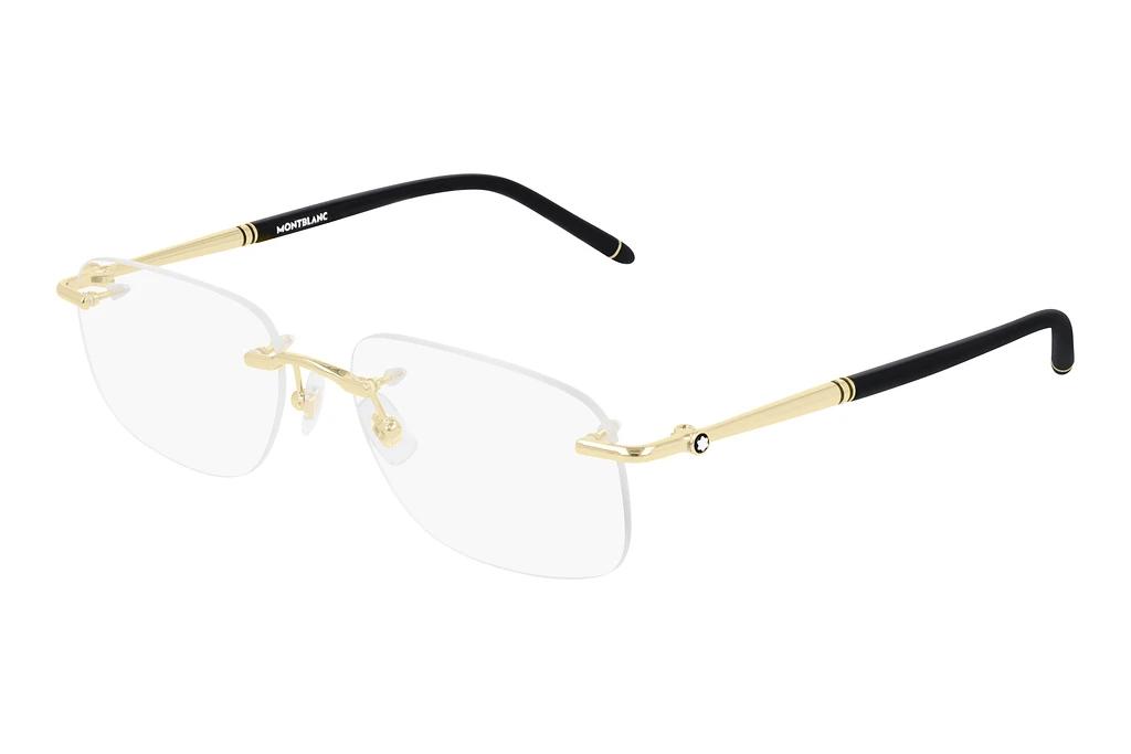Mont Blanc   MB0071O 001 GOLD